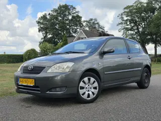 Toyota Corolla 1.6 VVT-i Linea Sol (bj 2003)
