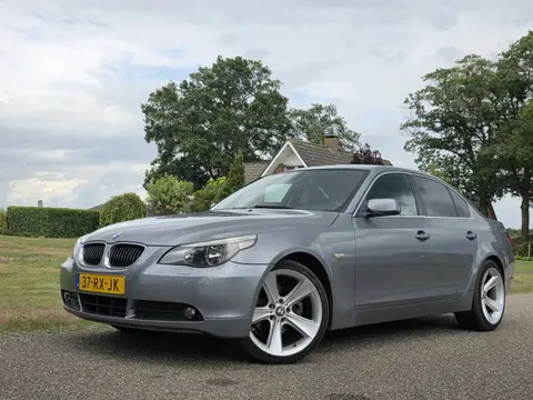 BMW 5 Serie 523i Executive (bj 2005, automaat)