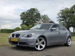 BMW 5 Serie 523i Executive (bj 2005, automaat)