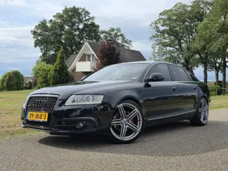 Audi A6 Limousine 2.0 TFSI Business Ed (bj 2009, automaat)