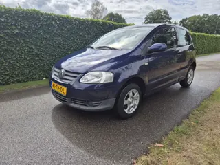 Volkswagen Fox 1.2 Trendline