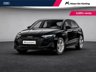 Audi A3 Sportback 40 TFSI e Advanced edition 204 PK · Assistent rijden en parkeren plus · Optiekpakk