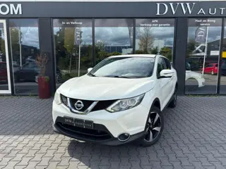 Nissan Qashqai 1.5 dCi Connect Edition