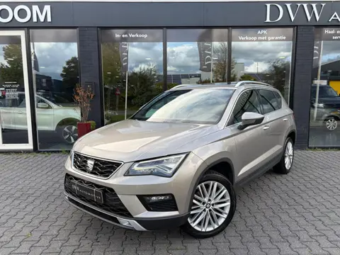 Seat Ateca 1.4 EcoTSI Xcellence, Panorama dak