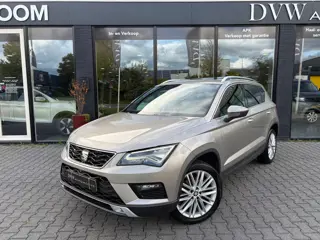 Seat Ateca 1.4 EcoTSI Xcellence, Panorama dak