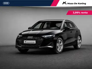 Audi A3 Sportback 40 TFSI e Advanced edition 204 PK · Assistentiepakket rijden en parkeren plus · Ac