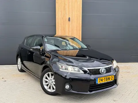 Lexus CT 200h Hybrid (bj 2012) Navi|Automaat|Camera|Dealer onderhouden