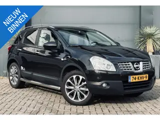 Nissan Qashqai 2.0 Acenta Pano/Navi/Camera/Bose/Leer