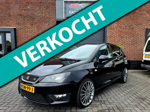 SEAT IBIZA 1.2 TSI FR