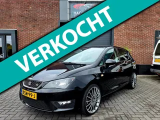 SEAT IBIZA 1.2 TSI FR