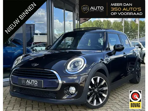 MINI 5-Deurs 1.5 Cooper Chili Business 136PK | AUTOMAAT | Zeer Nette Staat | NL AUTO | NAP | 5 Deurs