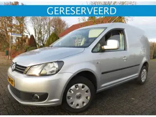 Volkswagen Caddy 1.2 TSI Benzine met Airco & Slechts 74000km !