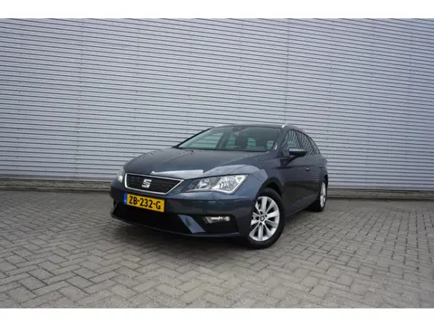 SEAT Leon ST 1.0 EcoTSI Style Business Intense AUTOMAAT - Climate / Navi / Cruise / PDC / Virtual co