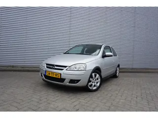 Opel Corsa 1.2-16V Silverline Airco / Elektr. ramen / Lm velgen / NAP