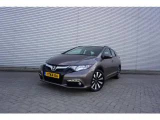 Honda Civic Tourer 1.8 Sport Business Edition Climate / Cruise / Camera / BT / Stoelverw. / Trekhaak