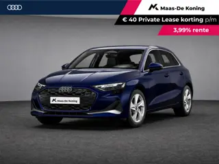 Audi A3 Sportback 40 TFSI e Advanced edition 204 PK · Assistentie pakket rijden en Parkeren plus · L