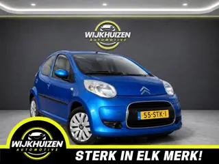 Citroen C1 1.0-12V Selection met Airco !!! Nette auto !!! Nap !!!