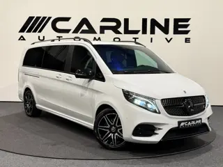 Mercedes-Benz V-KLASSE 300d Extra Lang Avantgarde AMG LINE 8-PER. CARBON ACC MEM. SFEERVERL. STERREN