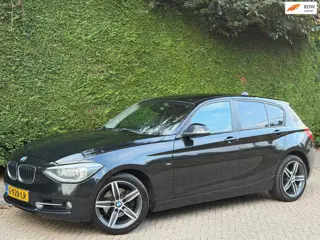 BMW 1-serie 118i M Sport Edition RIJDGOED/NAVI/XENON/PDC/APK