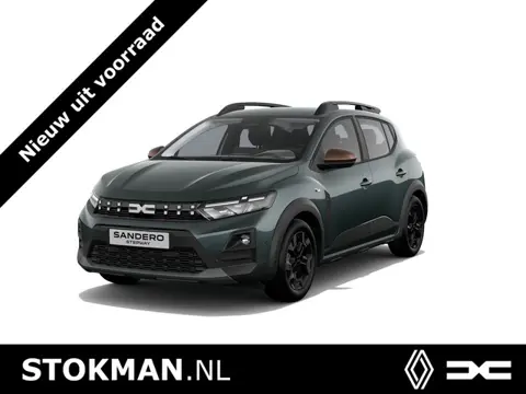 Dacia Sandero Stepway Extreme