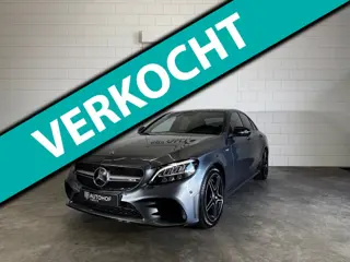 Mercedes C 300 AMG Performance Night Pack 258 PK FULL OPT. |BUR|IWC|CARPLAY|LED|AMB. L.|ELEK. ST.|NA