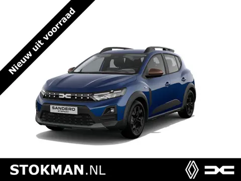Dacia Sandero Stepway Extreme