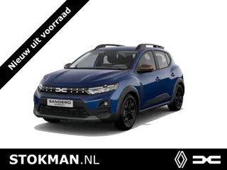 Dacia Sandero Stepway Extreme