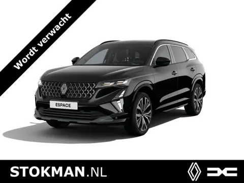 Renault Espace Iconic