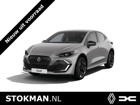 Renault Clio Techno