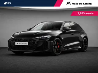 Audi RS 5 Avant 2.9 TFSI quattro 639 PK  · RS Keramisch rood · Audi Sportpakket · Carbon dakspoiler 