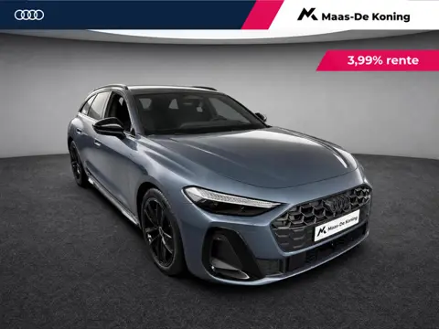 Audi A5 2.0 e-hybrid quattro S edition 299 PK · Premium pakket · Tech plus · Winterpakket