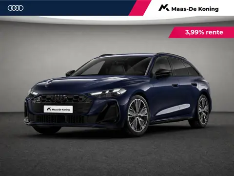 Audi A5 2.0 e-hybrid quattro S edition 299 PK · Premium pakket · Trekhaak elek. wegklapbaar · Optiek