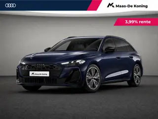 Audi A5 2.0 e-hybrid quattro S edition 299 PK · Premium pakket · Trekhaak elek. wegklapbaar · Optiek