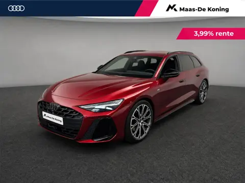 Audi A6 Avant 2.0 e-hybrid quattro S edition 299 PK · Premium pakket · Tech plus · 20" LM Velgen