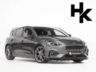 Ford Focus 2.3 EcoBoost ST-3 ACC Keyless Milltek Stoelv
