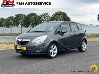 Opel Meriva 1.4 Edition Airco, cruise, pdc