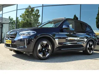 BMW IX3 HIGH EXECUTIVE 80KWH SOH 100% | PANO | TREKHAAK | HUD | LEDER | HARMAN/KARDON | 360 CAMERA |