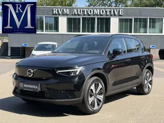 Volvo XC40 Core Recharge Pure Electric 2WD SOH 97% | WARMTEPOMP| STOEL + STUURWIELVERWARMING | VOLVO