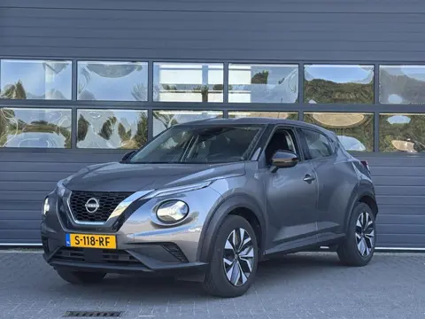 NISSAN JUKE 1.0 DIG-T BUSINESS ACCESS I AUTOMAAT I P-CAMERA I APPLE CARPLAY I CLIMATE CONTROL I STOE