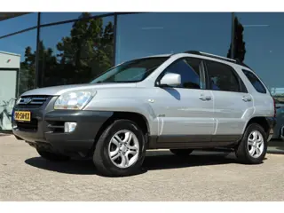 KIA SPORTAGE 2.7 V6 ADVENTURE 4WD | CRUISE | CLIMATE | TREKHAAK | LMV |