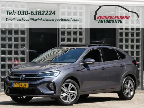 Volkswagen Taigo 1.0TSi R-LINE/ PANORAMADAK/ MATRIX LED/ NL-AUTO 1STE EIGENAAR