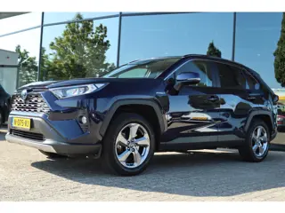 TOYOTA RAV4 2.5 HYBRID BUSINESS PLUS | 360 CAMERA | ACC | LEDER | LED | KEY-LESS | JBL SOUND
