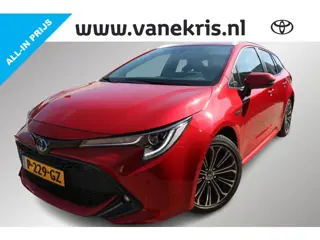Toyota Corolla Touring Sports 2.0 Hybrid Style, Trekhaak, Parkeersensoren