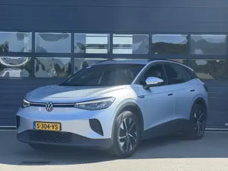 VOLKSWAGEN ID.4 PRO 77 KWH (96% SOH) I STOELVERWARMING I P-CAMERA I NAVIGATIESYSTEEM I GROOT ACCUPAK