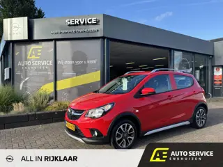 Opel KARL 1.0 Rocks Online Edition Prachtige automaat - geheel rijklaar ! | Airco | Carplay | LMV | 