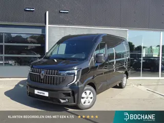 Renault Master E-Tech T35 L2H2 Extra long range 87 kWh PACK BUSINESS E-TECH / REAR STEP / METALLIC L