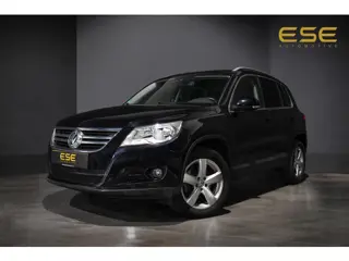 Volkswagen Tiguan 1.4 TSI Sport&Style | Climate | Cruise | Trekhaak
