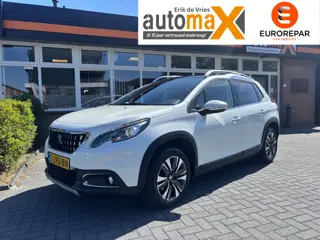 Peugeot 2008 1.2 PureTech Allure