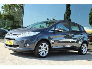 FORD FIESTA 1.4 TITANIUM | CRUISE | CLIMATE | PDC | ELEK. RAMEN |