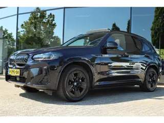 BMW IX3 EXECUTIVE M-SPORT 80 KWH SOH 100% | SHADOWLINE | PANO | LEDER| CAMERA | MEMORY | CARPLAY | A